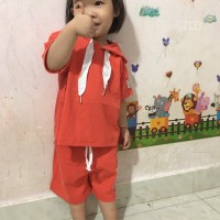 Review Set Đồ Bộ Thể Thao Trẻ Em Newkiz
