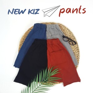 Quần Alibaba Trẻ Em Vải Thun Co Dãn