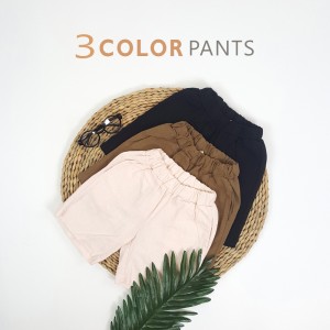 Quần Dressy Short Trẻ Em