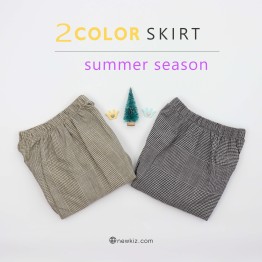 Chân Váy Đuôi Cá Trẻ Em