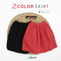 Chân váy dài bé gái dễ thương SK#06